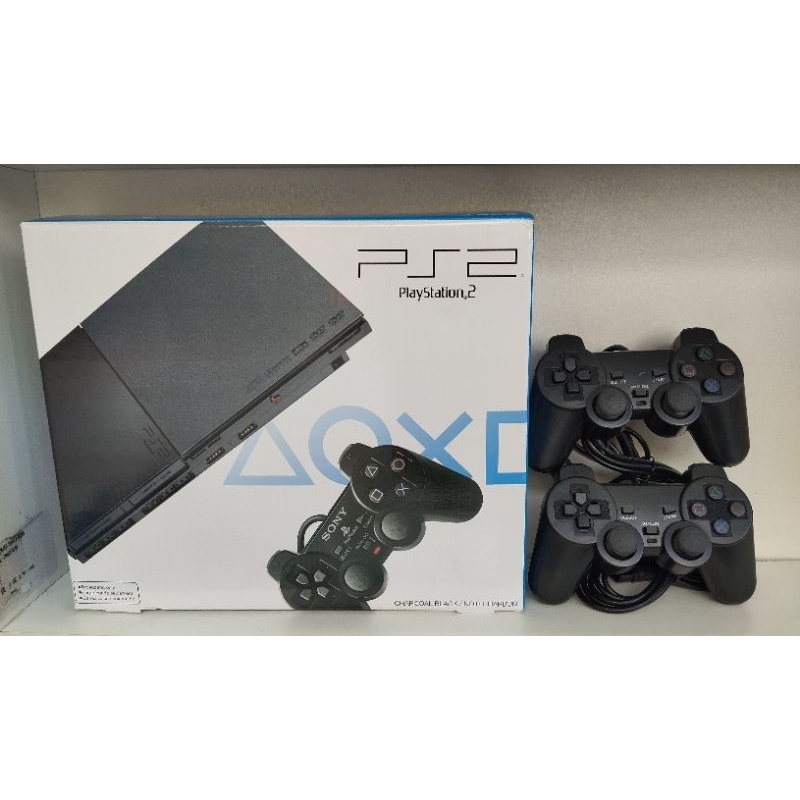 Playstation 2 com controles  no sistema opl + 43  jogos no pendrive  não funciona o leitor.