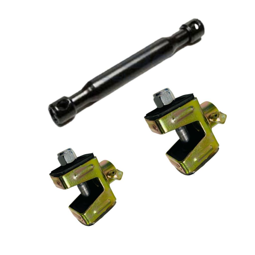 Kit Trambulador Kombi – Acoplamento + Buchas + Parafuso – Qualidade Premium Melhora o Engate