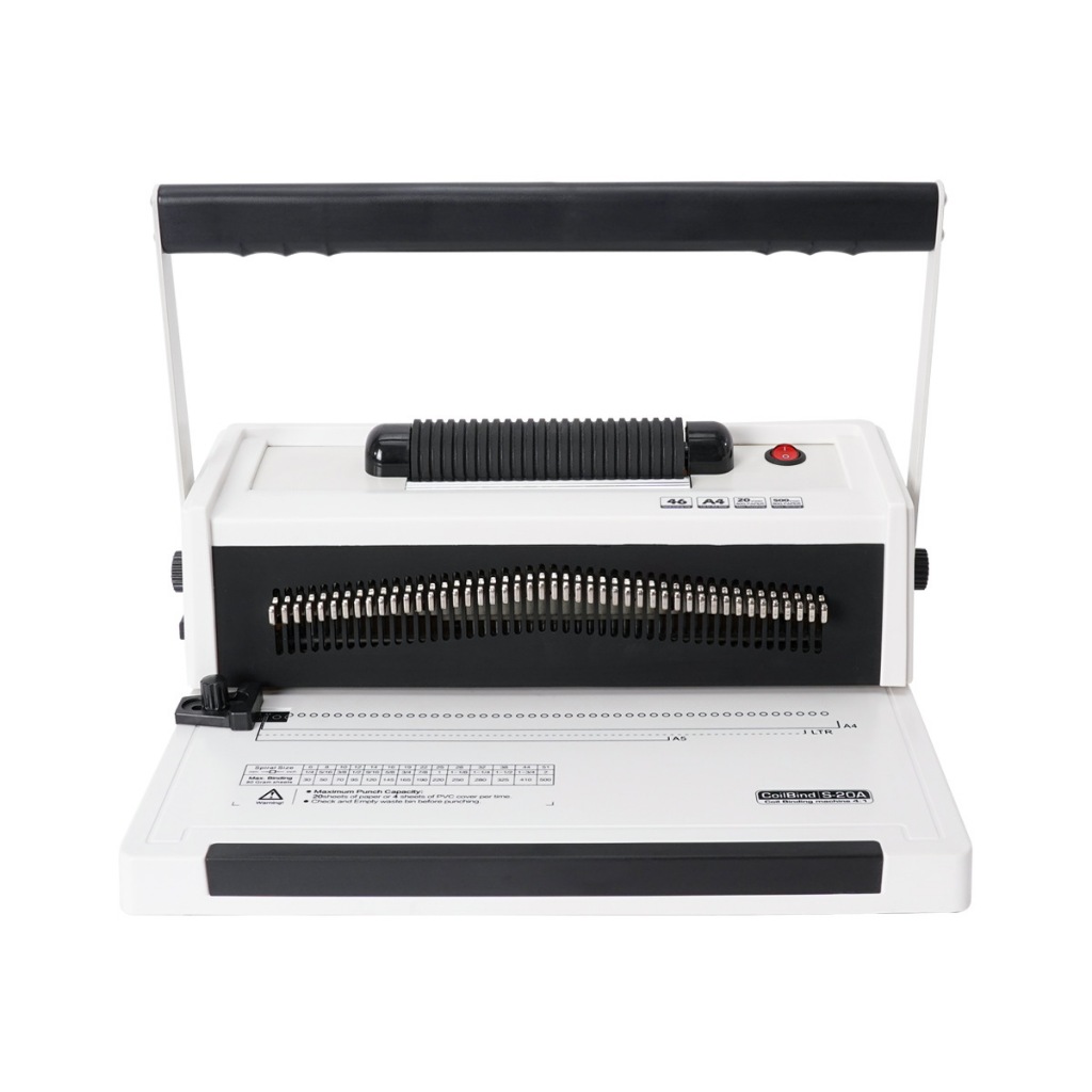 Máquina de Encadernação Elétrica: Onde Comprar | BuscaProdutos