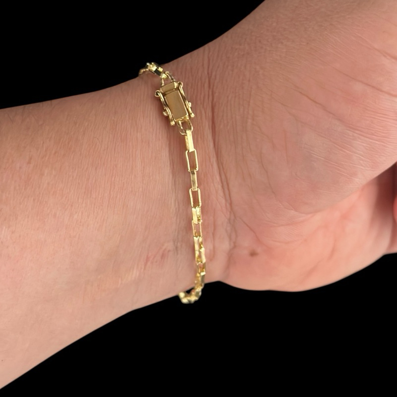 PULSEIRA MASCULINA 100% MOEDA ANTIGA
