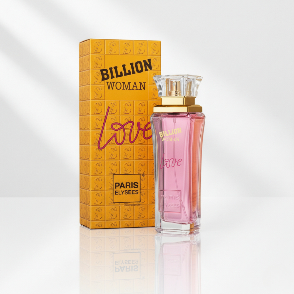 Billion Woman Love Paris Elysees Perfume Feminino Paris Elysees