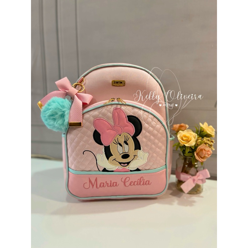 Mochila Escolar Personalizada/Mochila Escolar/ Mochila Escolar Infantil