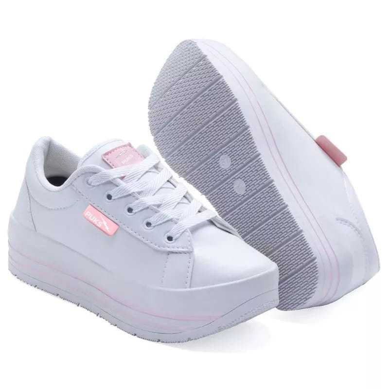 Tenis femenino Barato Mais Vendido Na Promoçao Plataforma Lindo Envio Rapido
