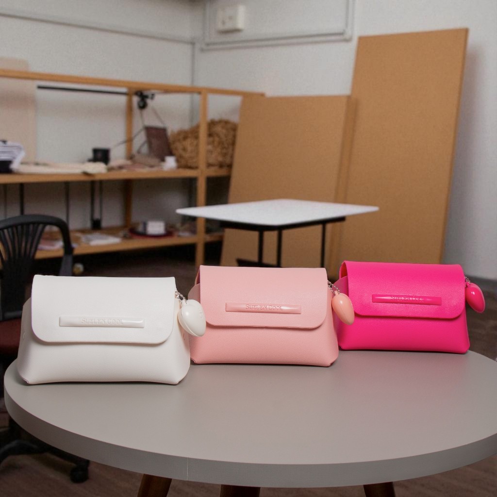 Bolsinha Feminina Pequena Sullen | Clutch e Porta Maquiagem Anieve Store