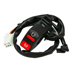 Interruptor de Partida Honda Nxr150 Bros Es 2009 a 2013