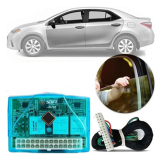 Módulo de Vidro Elétrico Universal Antiesmagamento – AW53 em Oferta na Shopee