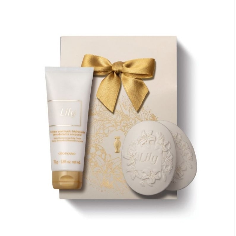 Creme Lily Boticário: Onde Comprar | BuscaProdutos