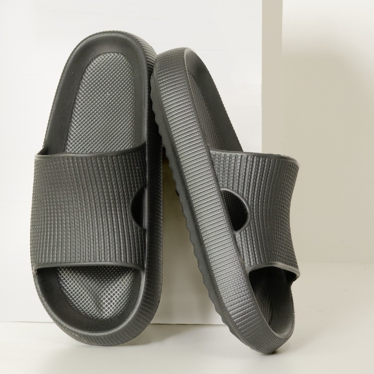 Chinelo Slide Nuvem Adulto e Infantil Feminino Masculino Anatômico Ortopédico