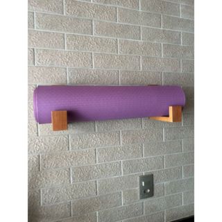 Suporte Para 1 Tapete de Yoga/Mat em Oferta na Shopee