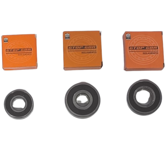 ROLAMENTO RODA TRASEIRA YBR 125/FACTOR 125-150