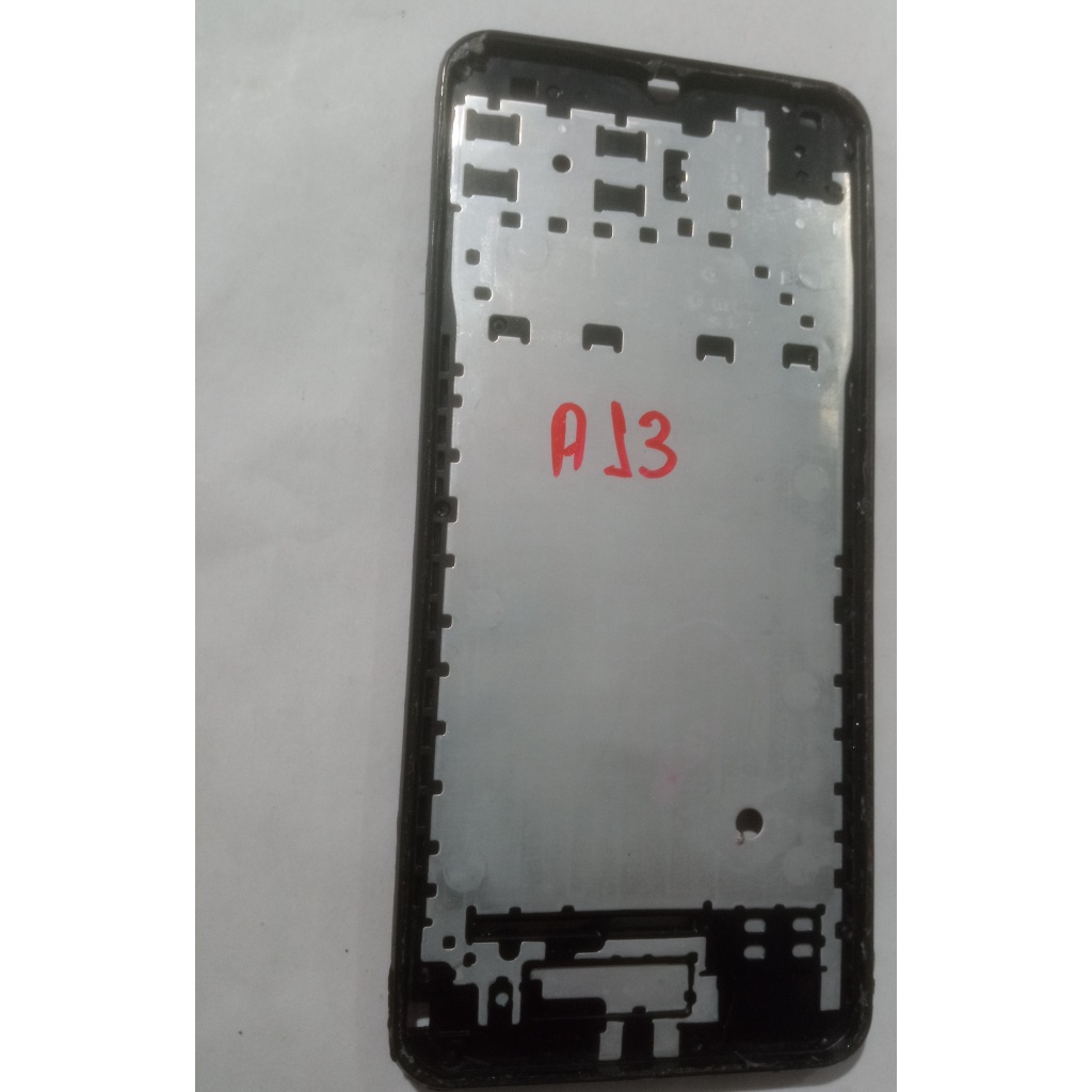 Aro base do display c/ campainha botão auricular e vibracall samsung galaxy a13 4g usado