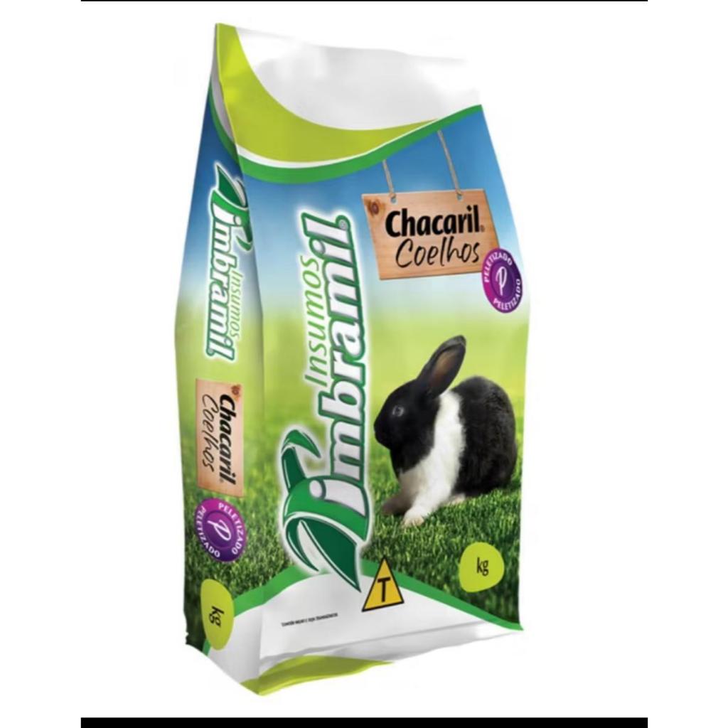 IMBRAMIL CEVA Ração para COELHOS 5KG sucesso de vendas ATENÇÃO MAX 30KG POR PEDIDO em Oferta na Shopee