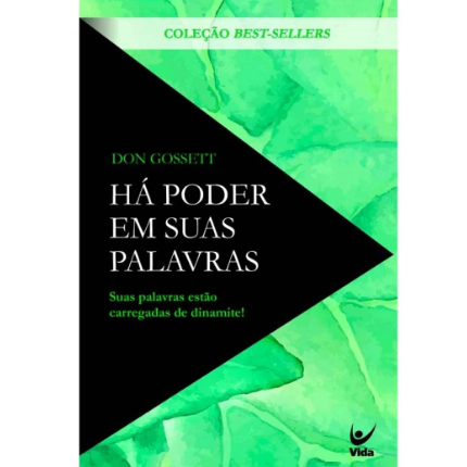 Há Poder em Suas Palavras - Don Gossett