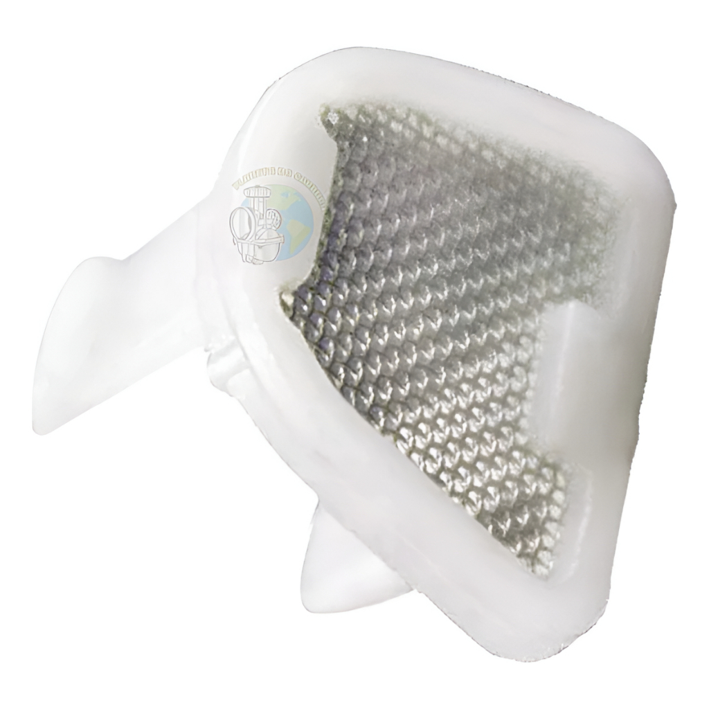 Filtro Aeração Carburador Weber 495 Tldz Gol Saveiro Parati