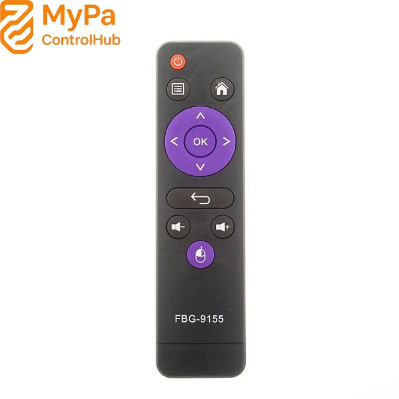 Controle Remoto para RPC Mini A96X  SKY - 9155 Com Pilhas em Oferta na Shopee