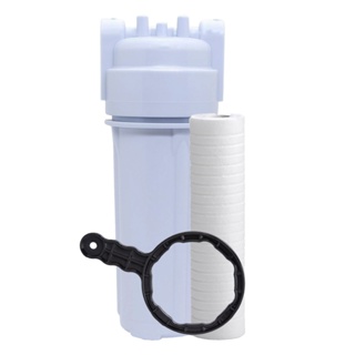 Filtro De Água Para Caixa Dágua Ou Cavalete De Entrada em Oferta na Shopee