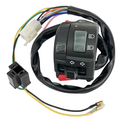 Chave de Luz Yamaha Ybr 125 00/08 Factor 125 09/13 em Oferta na Shopee