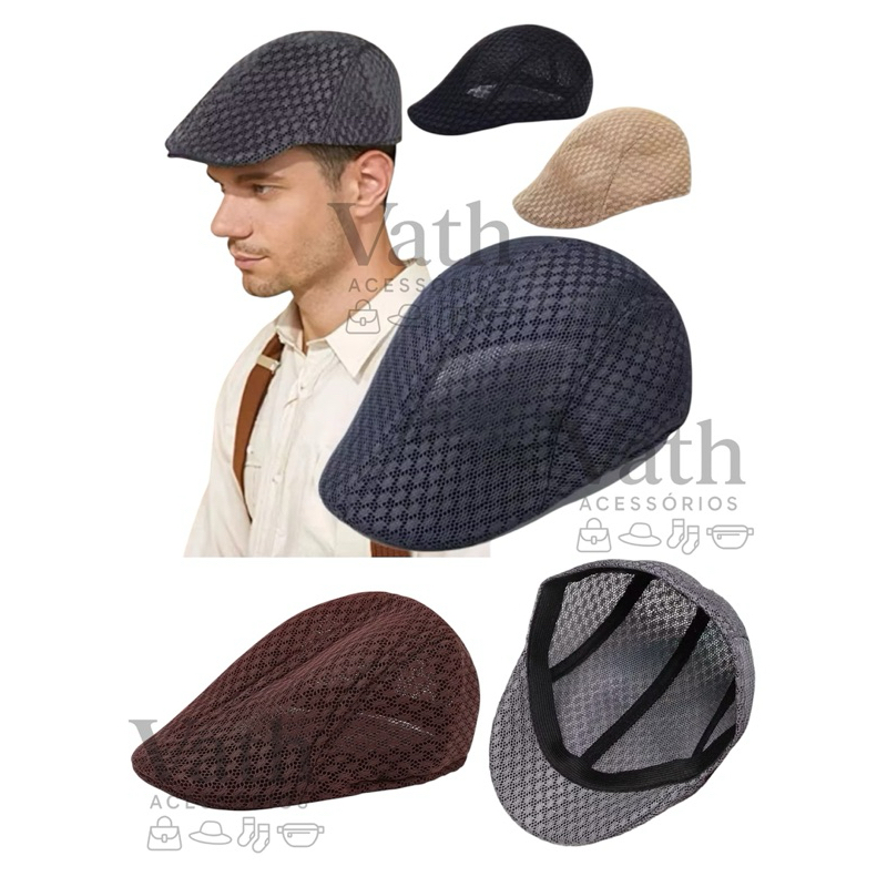 Chapéu Elegante Masculino - Comprar com Melhor Preço em Bonés, Chapéus e Toucas