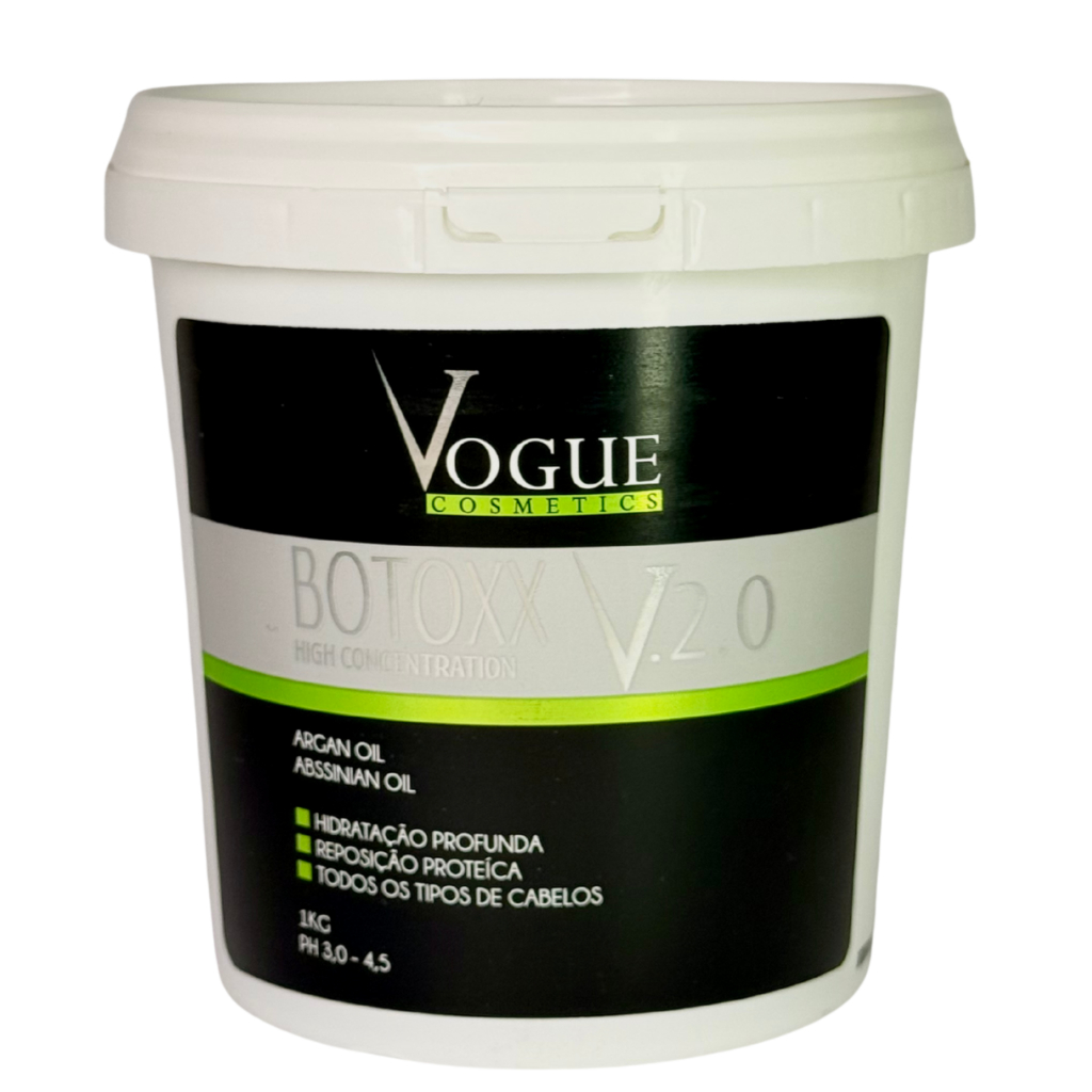 BTX V2.0 VOGUE COSMETICS 1kg