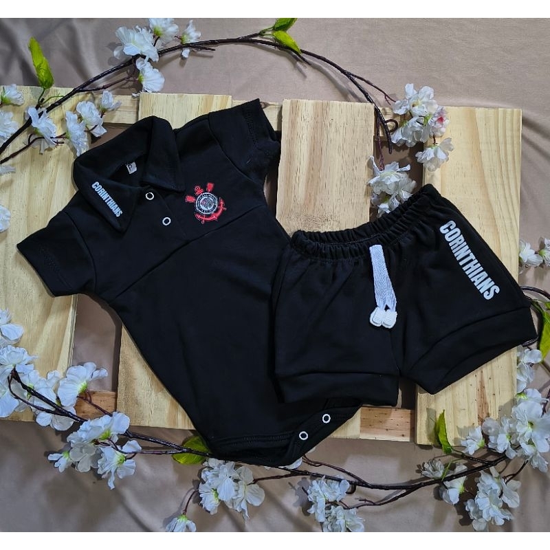 O que é Conjunto Bebê Corinthians? Guia e Onde Comprar | BuscaProdutos