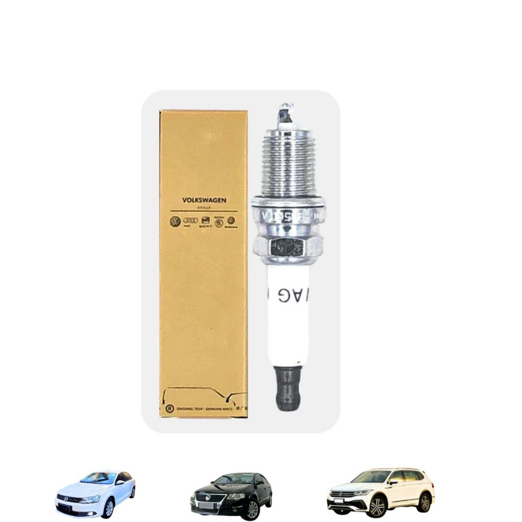 Vela De Ignição Volkswaggen Passat Jetta Tiguan 2.0 16v Tsi