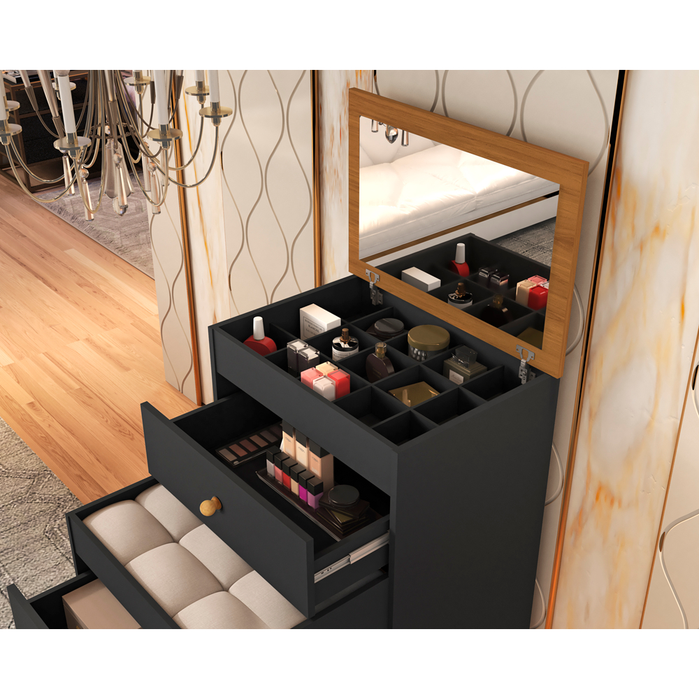 Cômoda Escrivaninha e Penteadeira: Onde Comprar | BuscaProdutos