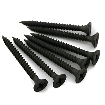 Kit Com 100 Parafusos Agulha Grande 3,5x35mm Rosca Aberta Para Caixa de Som Alto Falante Automotivo