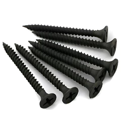 Kit Com 100 Parafusos Agulha Grande 3,5x35mm Rosca Aberta Para Caixa de Som Alto Falante Automotivo
