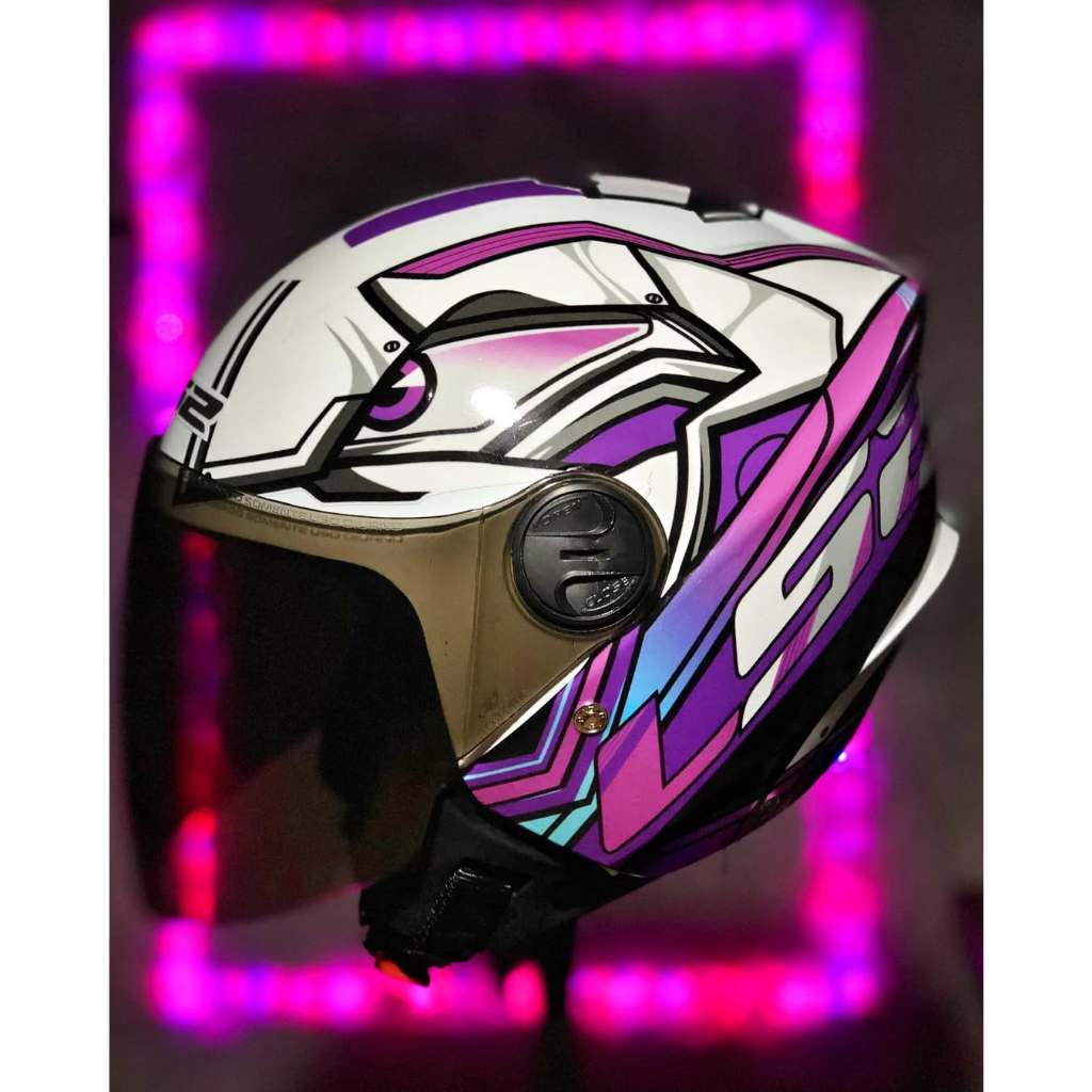 Capacetes Aberto Ls2: Onde Comprar | BuscaProdutos