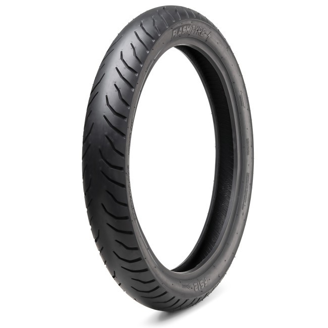 Pneu 90/90-18 Flash Sem Câmara YBR Titan CG 125 150 160 Fan Factor Liga Leve em Oferta na Shopee