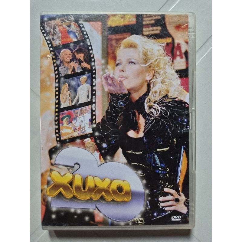 Xuxa com 20 Anos: Onde Comprar | BuscaProdutos