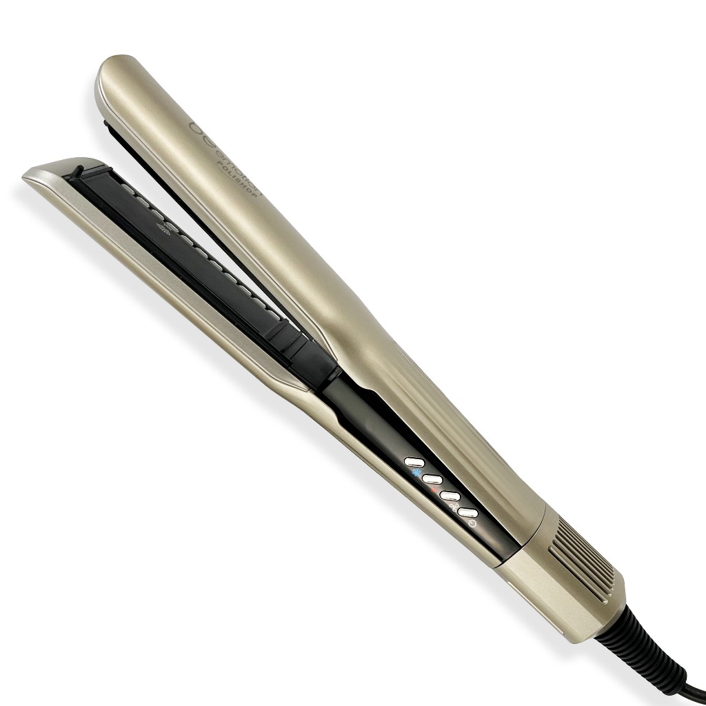 Prancha secadora Airliss Be emotion Polishop em Oferta na Shopee