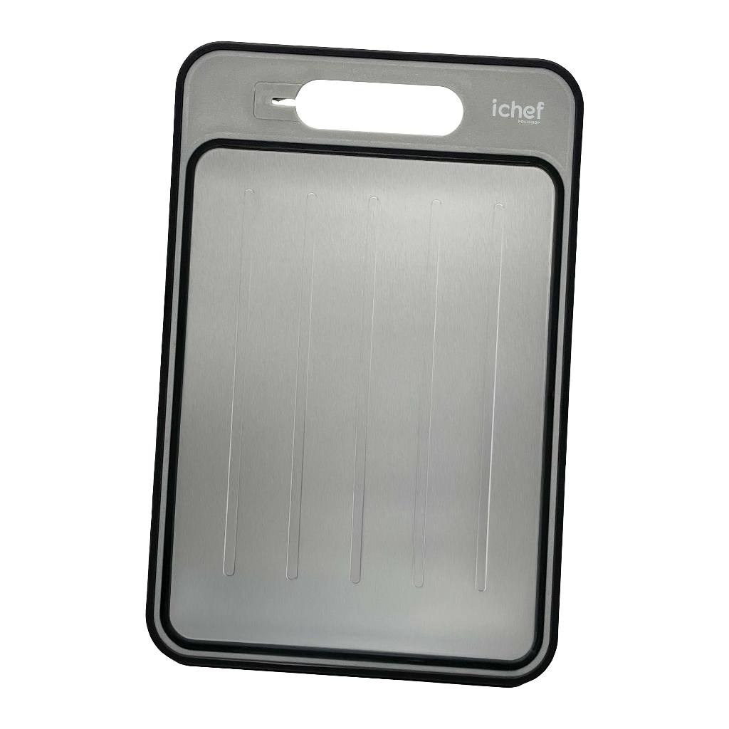 Tábua de Corte Dupla Face Ichef Dual Cut Polishop