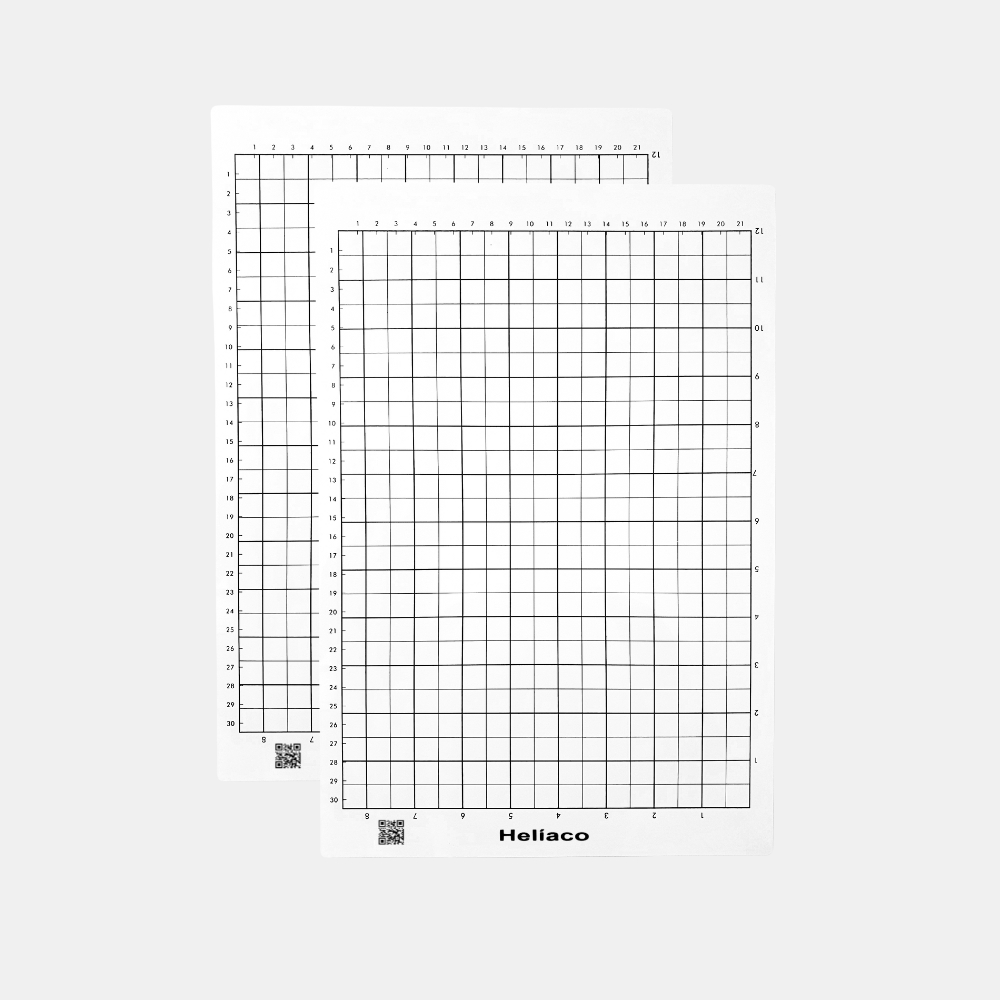 Kit 2 Bases de Corte Helíaco Compatível Cricut Joy Xtra em Oferta na Shopee