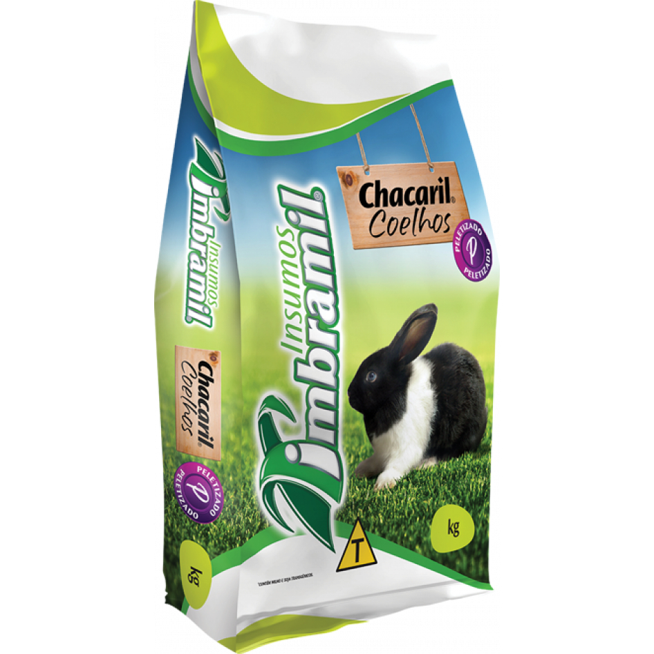 IMBRAMIL CEVA Ração para COELHOS 02 PACOTES DE 5KG sucesso de vendas ATENÇÃO MAX 30KG POR PEDIDO em Oferta na Shopee
