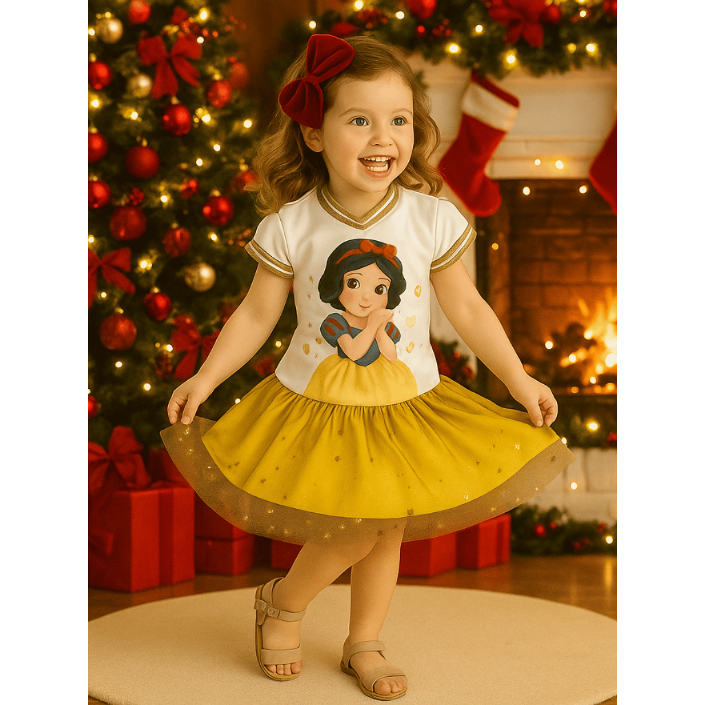 Vestido Dourado com Brilho na Black Friday 2025 | BuscaProdutos