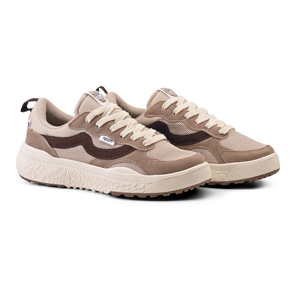 Tênis VNS Old School Confortável e Resistente – Ideal para Caminhadas e Passeios em Oferta na Shopee