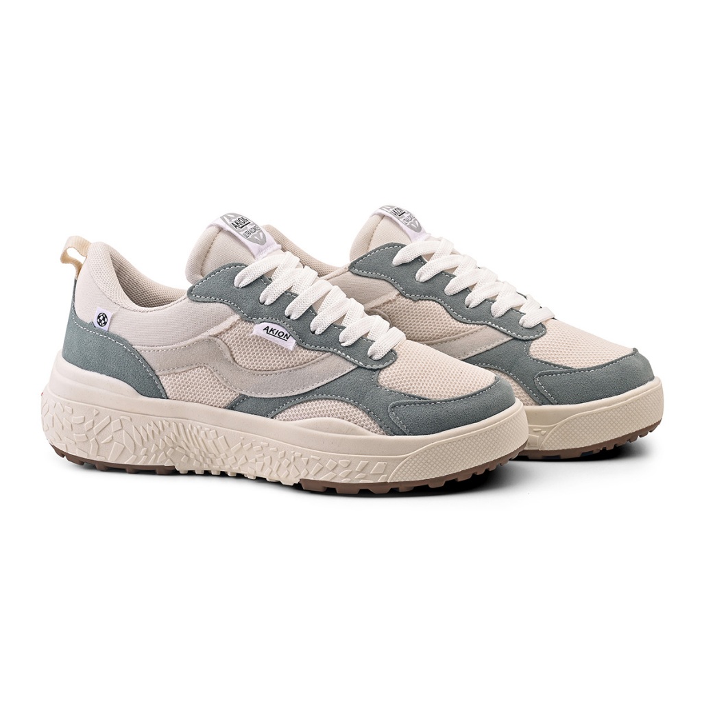 Tênis Neo Akion Urban Street Unissex 34-43 Esportivo e Casual Caminhadas Skate Confortável e Durável