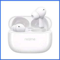 Fones de Ouvido Realme Buds T310 Bluetooth 5.4 intra-auriculares sem fio com ANC híbrido de 46 dB