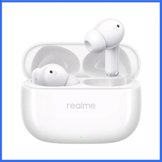 Fones de Ouvido Realme Buds T310 Bluetooth 5.4 intra-auriculares sem fio com ANC híbrido de 46 dB em Oferta na Shopee