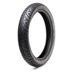 Pneu 110/70-17 Flash Sport Dianteiro Fazer FZ15 Twister CB300 Ninja Sem Câmara