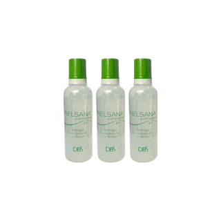 Kit 3 Pielsana Polihexanida Hidrogel 30g (1) Dbs em Oferta na Shopee