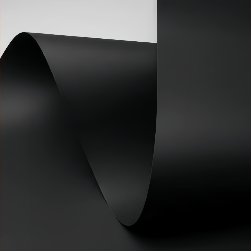 Papel Envelopamento Preto Fosco Adesivo Para Móveis Geladeira Fogão 1mt x 45cm