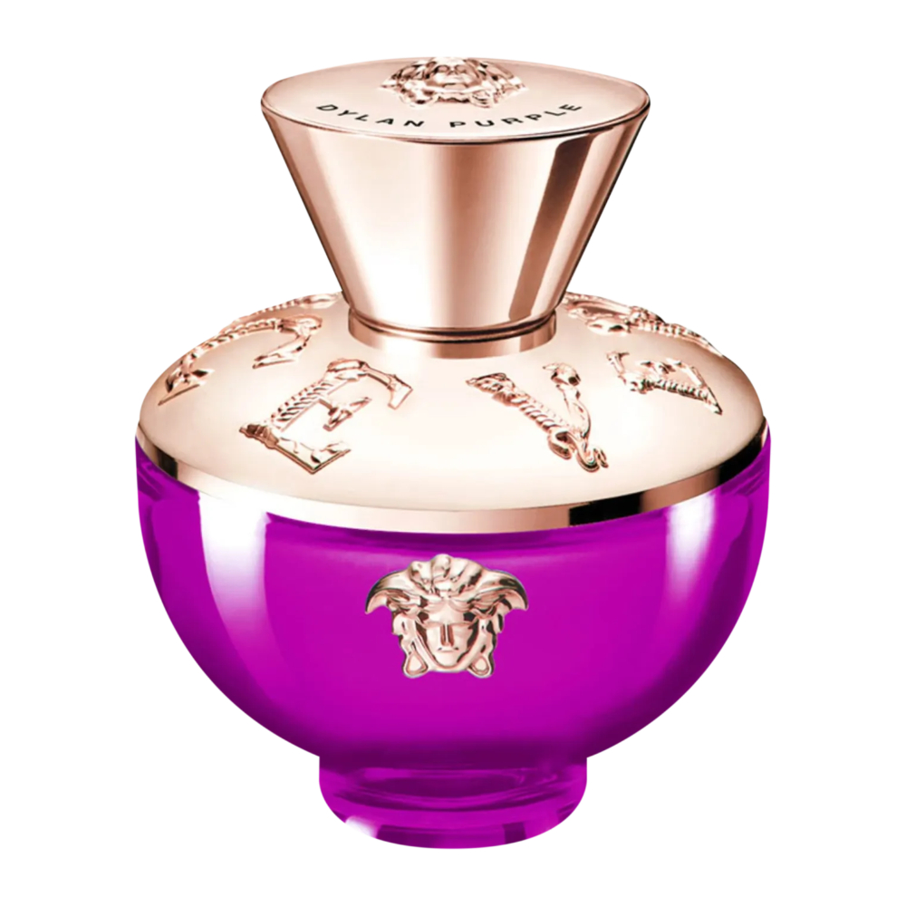 Versace Dylan Purple Perfume Feminino Eau de Parfum em Oferta na Shopee