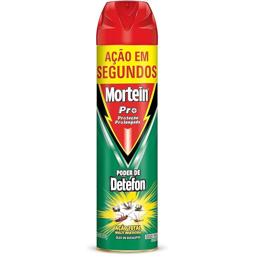 Mortein Poder de Detefon Eucalipto 360ml em Oferta na Shopee