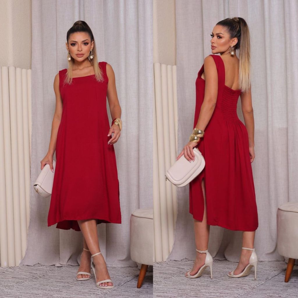 Regata Feminina Soltinha Viscose: Onde Comprar | BuscaProdutos