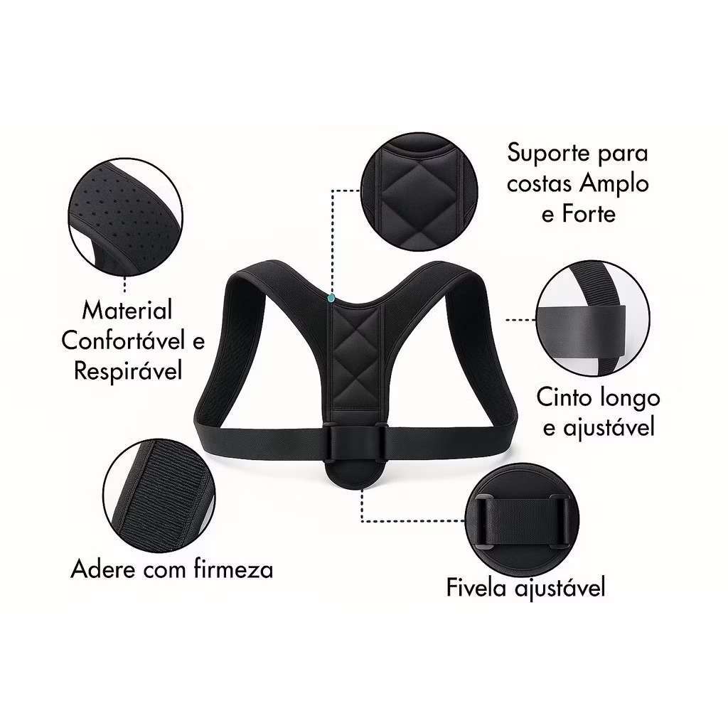 O que é Colete Ortopédico de Apoio? Guia e Onde Comprar | BuscaProdutos