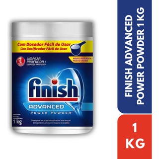 LAVA LOUCA FINISH PO PT 1KG ADVANCED em Oferta na Shopee