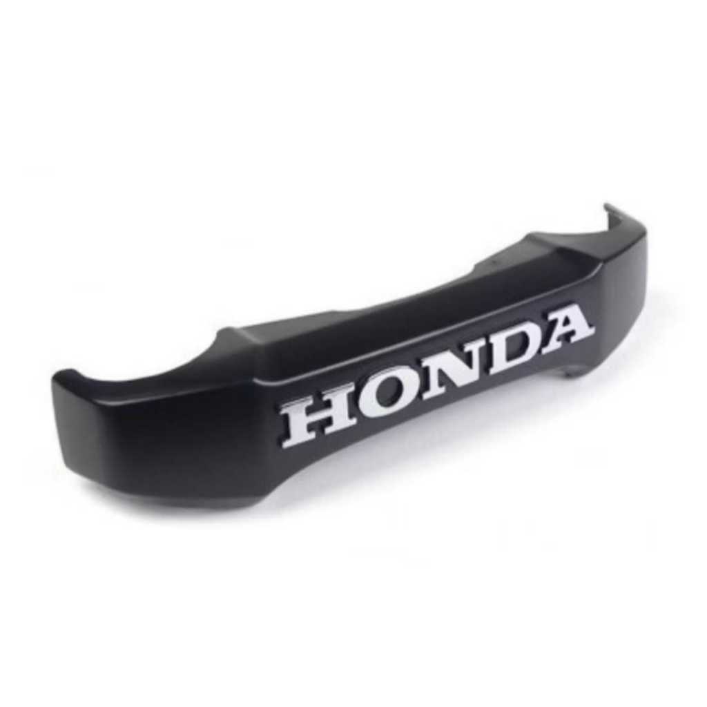 Emblema Frontal Cg Titan 125 e 150 2000 a 2013 Prata Honda em Oferta na Shopee