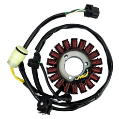 Estator Gerador Completo Xre 300 (Sem Abs) 2009 A 2012 Com Chicote